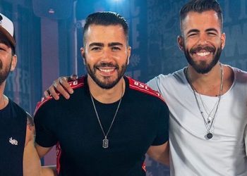Rafa e Pipo Marques lançam coreografia de “Pimenta Malagueta” com FitDance
