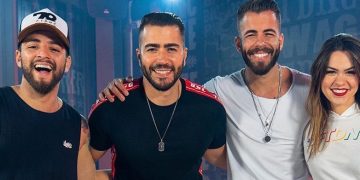 Rafa e Pipo Marques lançam coreografia de “Pimenta Malagueta” com FitDance