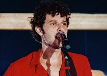 [Luau Nossa Praia] Cantor Davi Cartaxo abrirá show da Banda Melim em Fortaleza