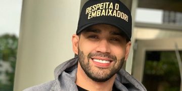 Atração do VillaMix Fortaleza, Gusttavo Lima segue em 1º lugar nas rádios pela 15ª semana consecutiva