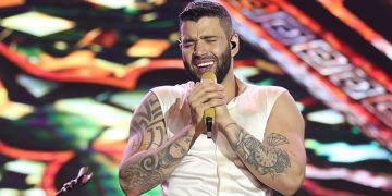 Gusttavo Lima lança o clipe ao vivo de “Online”