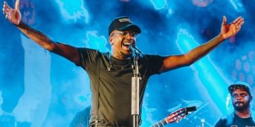 Mumuzinho, Netinho de Paula, Liomar e Salgadinho agitam a Resenha do Mumu no Colosso Fortaleza