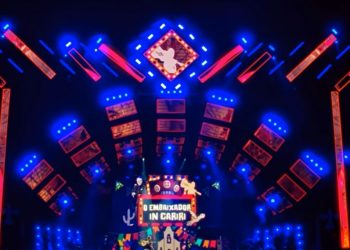 Gusttavo Lima lança o clipe de “Chora Até Perder A Fala”