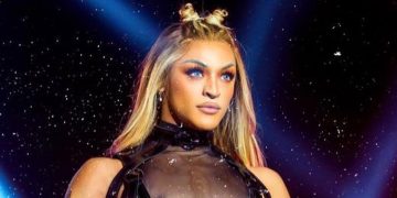 Pabllo Vittar é atração do Festival Cores com novo álbum nas paradas e prêmio internacional