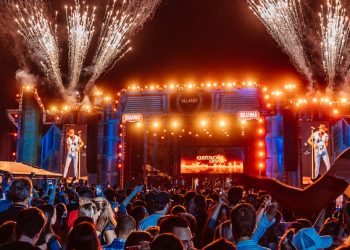 Ingressos do VillaMix Fortaleza entram em promoção nesta Black Friday