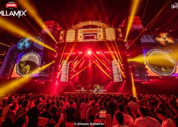 Falta um mês para um dos maiores festivais de música do Brasil, o VillaMix Fortaleza