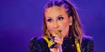 Cláudia Leitte divulga lançamento, tracklist e trecho do novo álbum “Bandera Move”