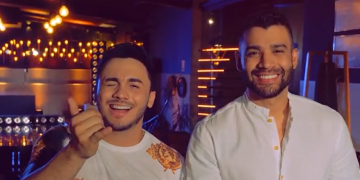 Gusttavo Lima e Wallas Arrais anunciam lançamento e pré-save do novo hit “Cafofo”