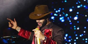 Gusttavo Lima lança “O Embaixador In Cariri” completo nas plataformas digitais