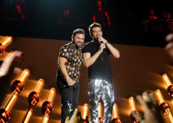 Gustavo Mioto lança o clipe de “Cala a Boca Coração” com Xand Avião