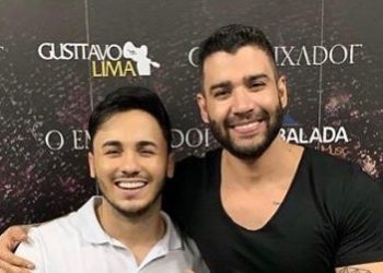 Gusttavo Lima e Wallas Arrais lançam “Cafofo”