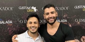 Gusttavo Lima e Wallas Arrais lançam “Cafofo”