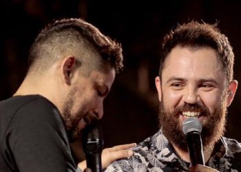 [VillaMix Fortaleza] Jorge e Mateus são os mais ouvidos no Brasil segundo o Spotify