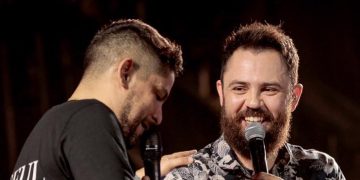 [VillaMix Fortaleza] Jorge e Mateus são os mais ouvidos no Brasil segundo o Spotify