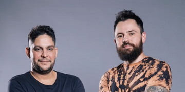 Jorge e Mateus lançam “Mil Anos” e “Quase Sem Querer” no Spotify Singles