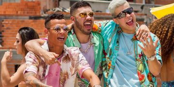 Atração do Bloquinho de Verão, Kevinho lança o hit “Paredão” com Mc JottaPê e Dadá Boladão