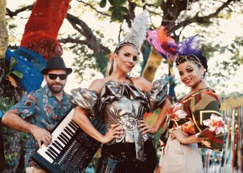 Ivete grava o clipe de nova música “O Mundo Vai”