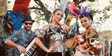 Ivete grava o clipe de nova música “O Mundo Vai”