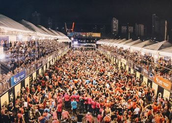 Carnatal 2019 levantou multidões ao som de grandes artistas neste fim de semana
