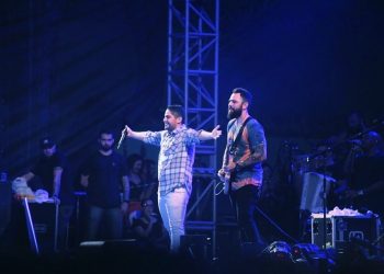 VillaMix Fortaleza reuniu nomes do sertanejo, forró e funk no estacionamento da Arena Castelão; veja as fotos