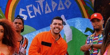 Pedro Sampaio comemora o sucesso do hit “Sentadão”