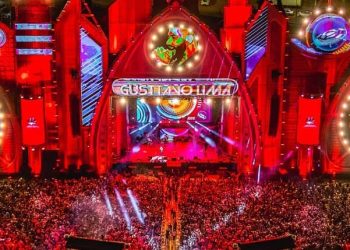 Confira o mapa de setores do VillaMix Fortaleza