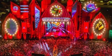 Confira o mapa de setores do VillaMix Fortaleza