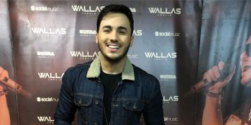 Wallas Arrais assina contrato com a gravadora Sony Music