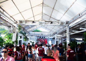 Colosso realiza “Samba, Cerveja e Futebol”, com transmissão da Final do Mundial de Clubes