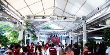 Colosso realiza “Samba, Cerveja e Futebol”, com transmissão da Final do Mundial de Clubes