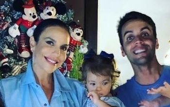 Confira como foi o Natal das celebridades do Axé