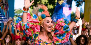 O clipe “O Mundo Vai”, de Ivete Sangalo, ultrapassa a marca de 3 milhões de visualizações