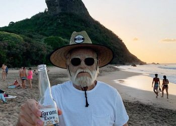 Balada Seu Domingo agitou Noronha e Jurerê