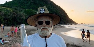 Balada Seu Domingo agitou Noronha e Jurerê