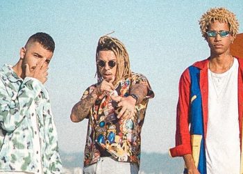 Pedro Sampaio divulga trecho do novo hit: “Balança”