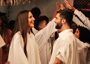 Silva e Ivete: Cantor anuncia parceria com a baiana