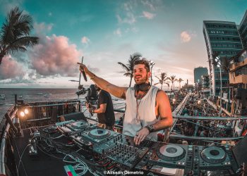 Alok anuncia trio elétrico no Carnaval de São Paulo pela primeira vez