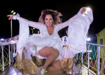 Grandes apresentações marcaram o primeiro dia de Carnaval em Salvador