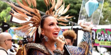 Atração do Fortal 2020, Ivete Sangalo é premiada pela “Música do Carnaval 2020” com o hit “O Mundo Vai”