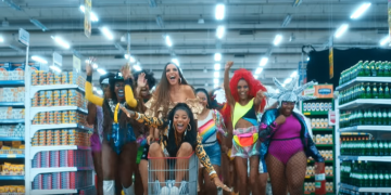 Parceria de Ludmilla e Ivete Sangalo, música “Pulando na Pipoca” alcança a marca de 4 milhões de visualizações no Youtube