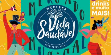 Primeira edição do Bloquinho Mercado Vida Saudável terá música, drinks e petiscos plant based