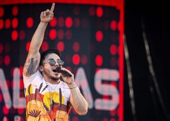 Wallas Arrais agitou 11 festas em quatro estados neste Carnaval 2020