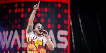 Wallas Arrais agitou 11 festas em quatro estados neste Carnaval 2020