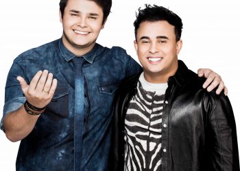 Matheus e Kauan vão agitar o Garota VIP Fortaleza 2020