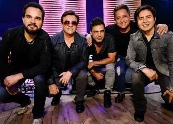 Live-show do Villa Mix em Casa transmite grandes sucessos dos “Amigos”