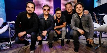 Live-show do Villa Mix em Casa transmite grandes sucessos dos “Amigos”