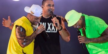 Léo Santana, Parangolé e Harmonia do Samba confirmam live do Encontro de Fenômenos