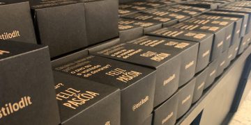 Ovos de Páscoa de campanha da DLT são doados a instituições a partir de rede solidária com influenciadores parceiros