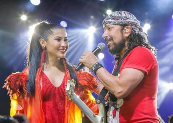 Bell Marques convida Thaynara OG para ser a embaixadora da live de São João