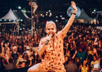 Cantor pernambucano impressiona pela semelhança com a voz de Gabriel Diniz